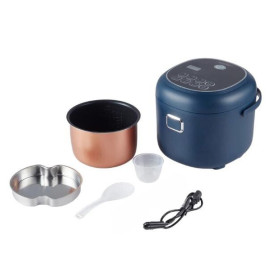 Automobilinis daugiafunkcinis puodas Powermax PRC020 2l (12/24V/220V)