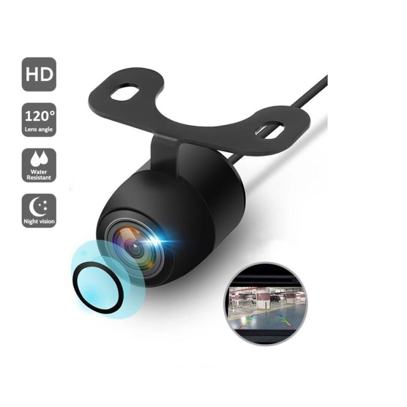 Reversing camera Powermax ET-588, analog 120°