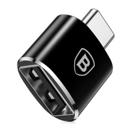 Adapteris Baseus CATOTG-01 USB C spraudnis - USB A ligzda ar OTG funkciju