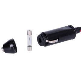 Car socket splitter Powermax 3in1 12V/24V