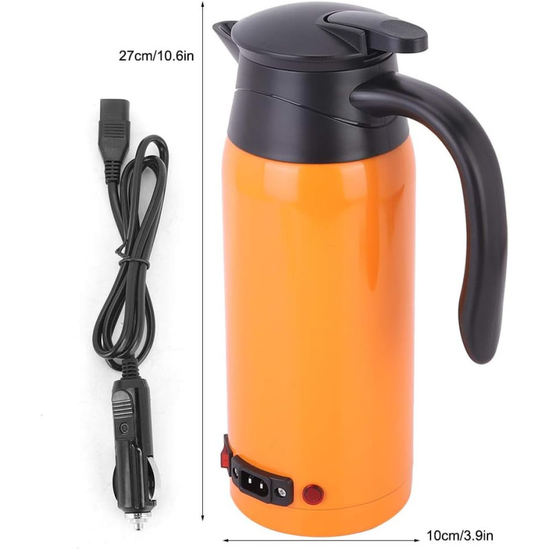 Czajnik Powermax PEK08 800 ml 12-24V