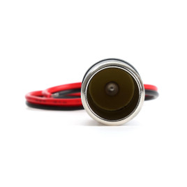 Universalus automobilio cigarečių degiklio lizdas