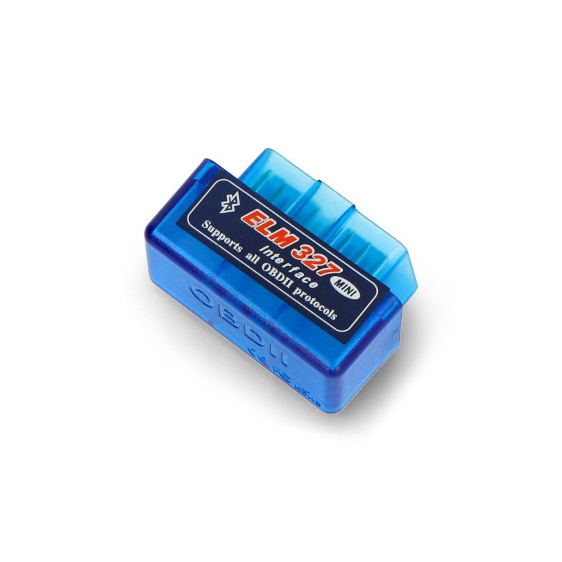 Car Diagnostic OBD2 MINI ELM 327 - BT V1.5/25K80 Chip/Dual PCB/for Android