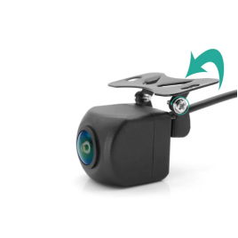 Kamera cofania ET-588 AHD720P/CVBS