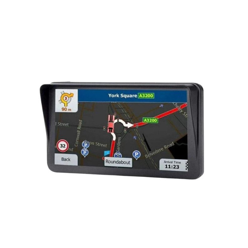 Nawigacja GPS Powermax PND706 512B RAM / 16 GB ROM / USBC / 7*