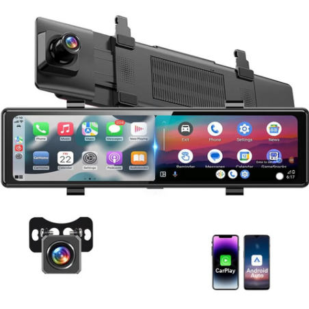 Wideorejestrator Powermax STCarplay2 - Android Auto / Carplay