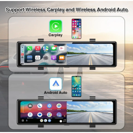 Vaizdo registratorius Powermax STCarplay2 - Android Auto / Carplay