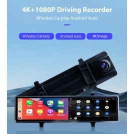 Vaizdo registratorius Powermax STCarplay2 - Android Auto / Carplay