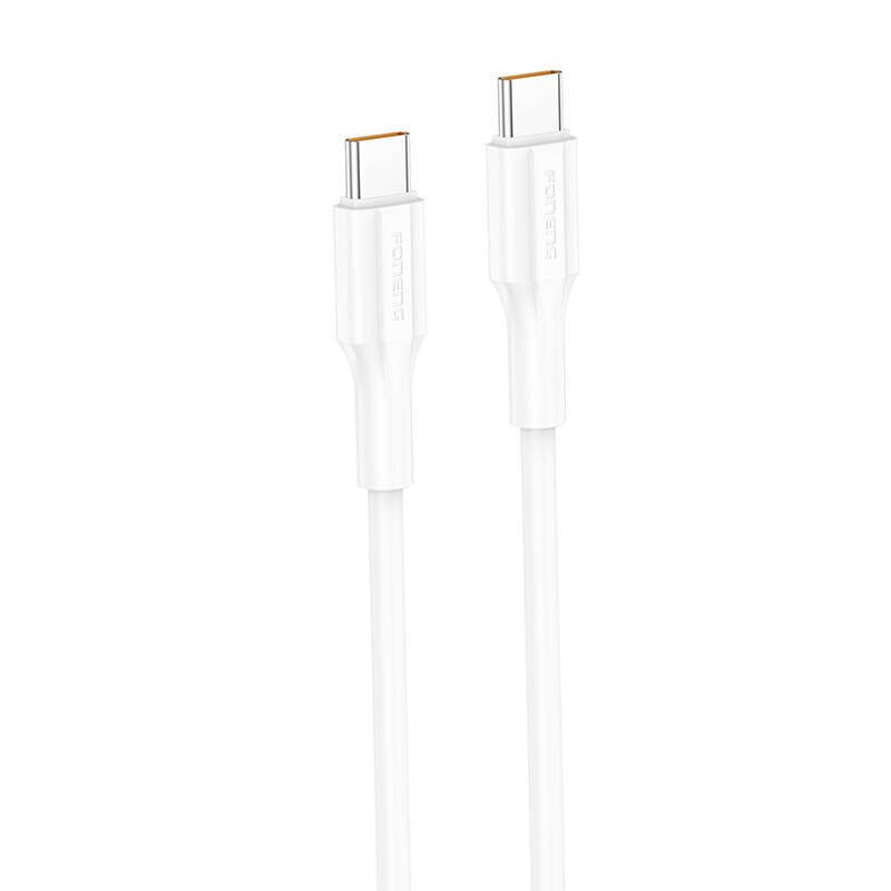 Kabel zasilający Foneng XS01 1 m 60 W USBC-USBC