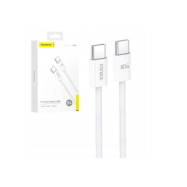 Кабель питания Foneng X110 1,2м 60Вт USBC-USBC