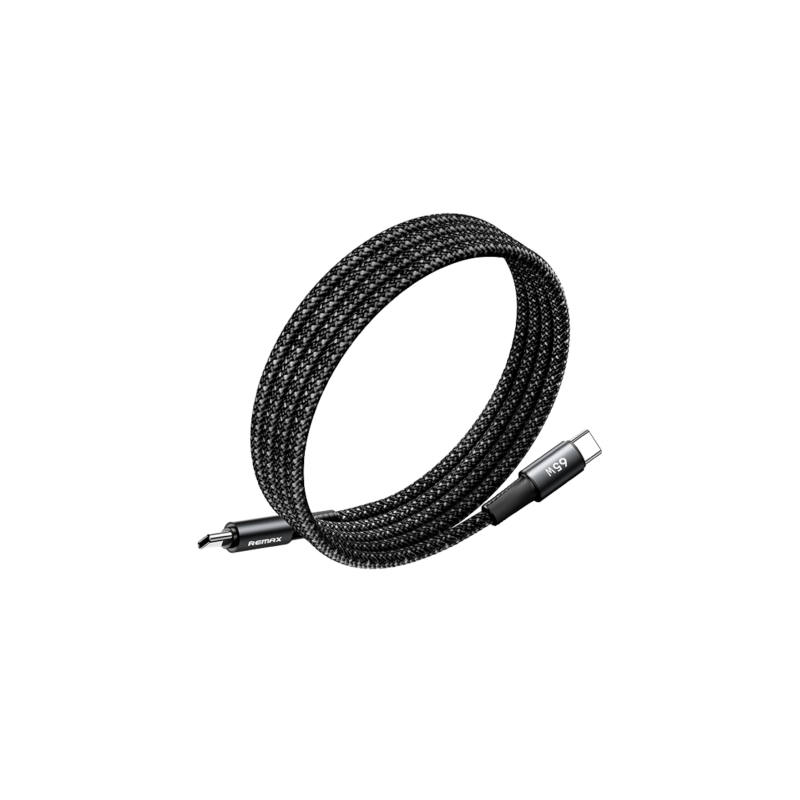 Power cable Remax CB07 magnetic 65W 1.2m USBC-USBC Power cable Remax CB07 magnetic 65W 1.2m USBC-USBC