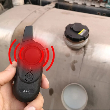 Išmanus kuro bako dangtelis Powermax PFC01, 1 vnt.