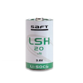 Baterija SAFT LSH 20 / D - 3.6V