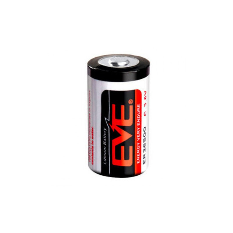 EVE ER26500 / C - 3,6 V 8500mAh