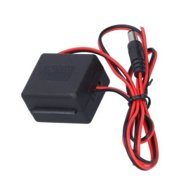 Voltage converter Powermax 12-36V -12V with power cord