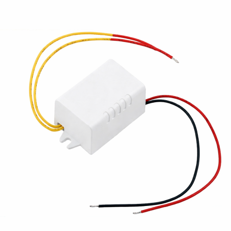 Pingemuundur 8-35V - 12V DC 3A 36W (plastikust)
