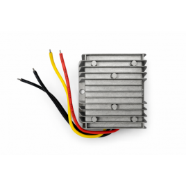 Įtampos keitiklis Powermax 8-35V - 12V DC 5A 60W (metalinis)