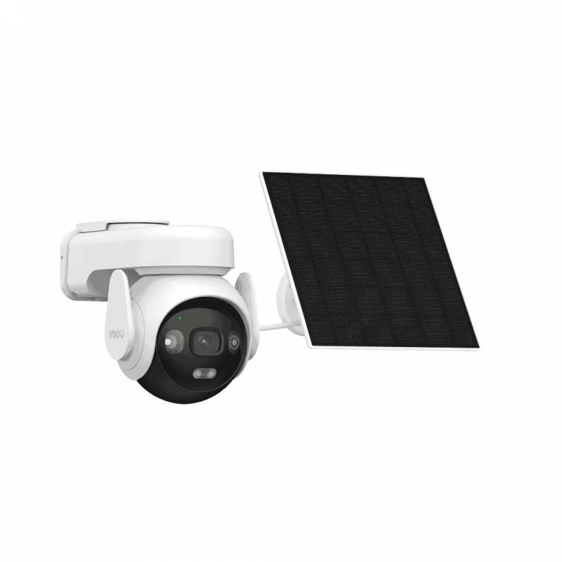 4G + WiFi Wireless Surveillance Camera IMOU AOV PT 5MP B7ED-5M0TEA-EU/FSP14