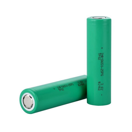 Akumulator Tenpower INR18650-25PG 2500mAh 20A 18650