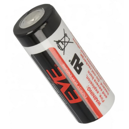 Aku EVE ER18505 / S - 3,6 V 18500