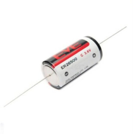 Battery EVE ER26500 C, with axle contacts