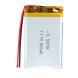 Akumuliatorius 503759 3.7V 1200mAh 5x37x59mm Li-Polymer