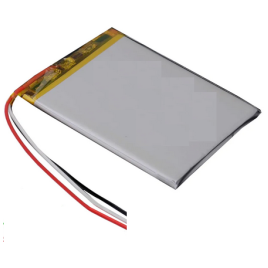 Akumuliatorius 505573P 3.7V 2500mAh 5x55x73mm Li-Polymer