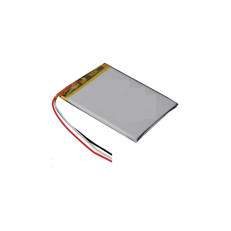 Akumuliatorius 505060P 3.7V 2000mAh 5x50x60mm Li-Polymer Akumuliatorius 505060P 3.7V 2000mAh 5x50x60mm Li-Polymer