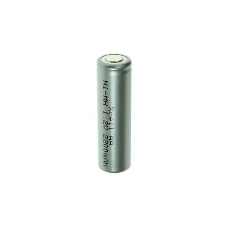 Battery XCELL X2200AAI AA 1.2V Ni-MH 2200mAh Battery XCELL X2200AAI AA 1.2V Ni-MH 2200mAh