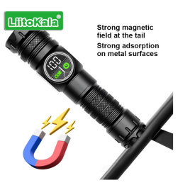 Prožektorius Liitokala LF-1826 COB USB-C