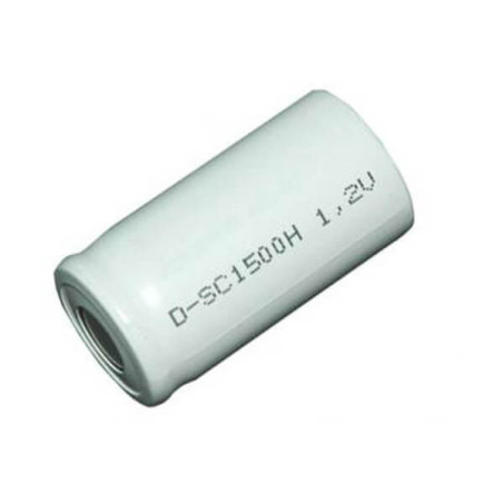 Akumulator Batimex D-SC1500H 1500mAh 1.8Wh NiCd 1.2V SC HT