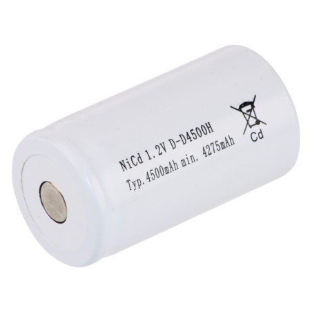 Akumulator Batimex D-D4500H 4500mAh NiCd D