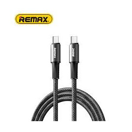 Charging Cable Remax CB25 ​​240W USB-C to USB-C 1.2m