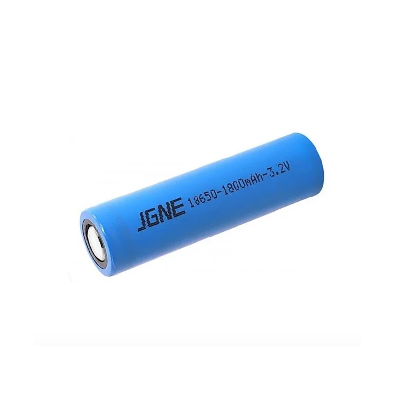Battery JGNE 18650 1800mAh 5.4A 3.2V LifePO4