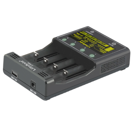 Akumuliatoriaus įkroviklis Liitokala Lii-500