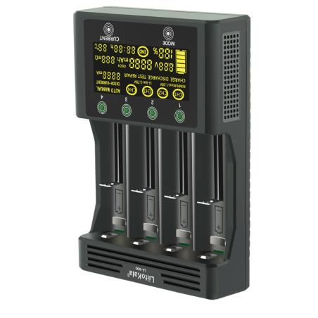 Battery charrger LiitoKala Lii-600