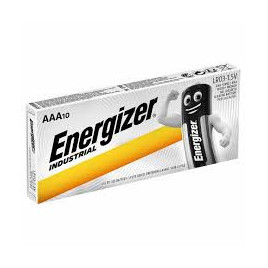 Energizer industrial AAA 1.5V 10pcs