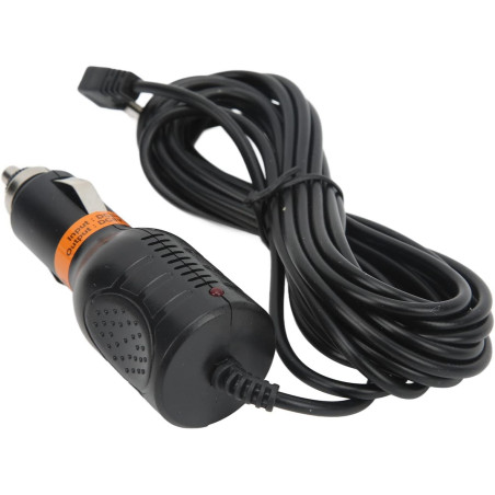 Car charger Powermax JM-XTH 8-36V - 5V 1A MiniUSB 3m