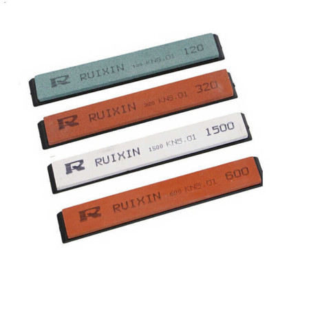 Kamienie do ostrzenia Ruixin Pro 120/320/600/1500