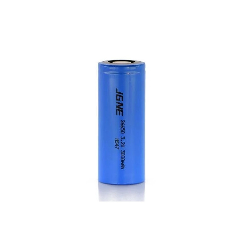 Aku JGNE 26650 3000mah 30A LIFEPO4 3.2V Aku JGNE 26650 3000mah 30A LIFEPO4 3.2V