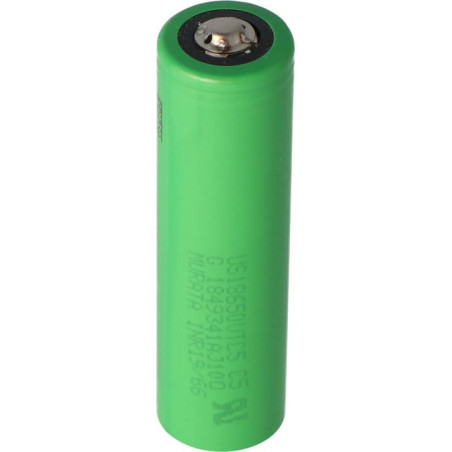 Akumuliatorius Sony/Murata US18650VTC5C 2600mAh 30A 18650 padidintas pliusas