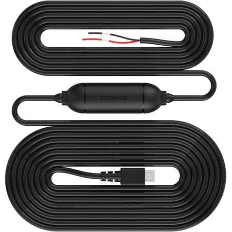 Power cable DDPAI A_HC22 MicroUSB