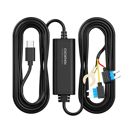 Maitinimo kabelis DDPAI DC003 OBD Intelligent Hardwire Kit