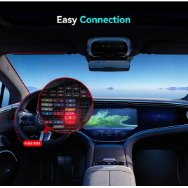 Power cable DDPAI DC003 OBD Intelligent Hardwire Kit