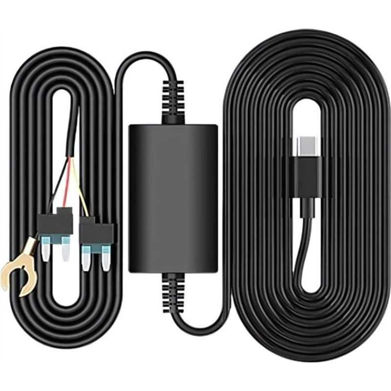 Power cable DDPAI M5S-H Type-C Hardwire Kit (M5S)