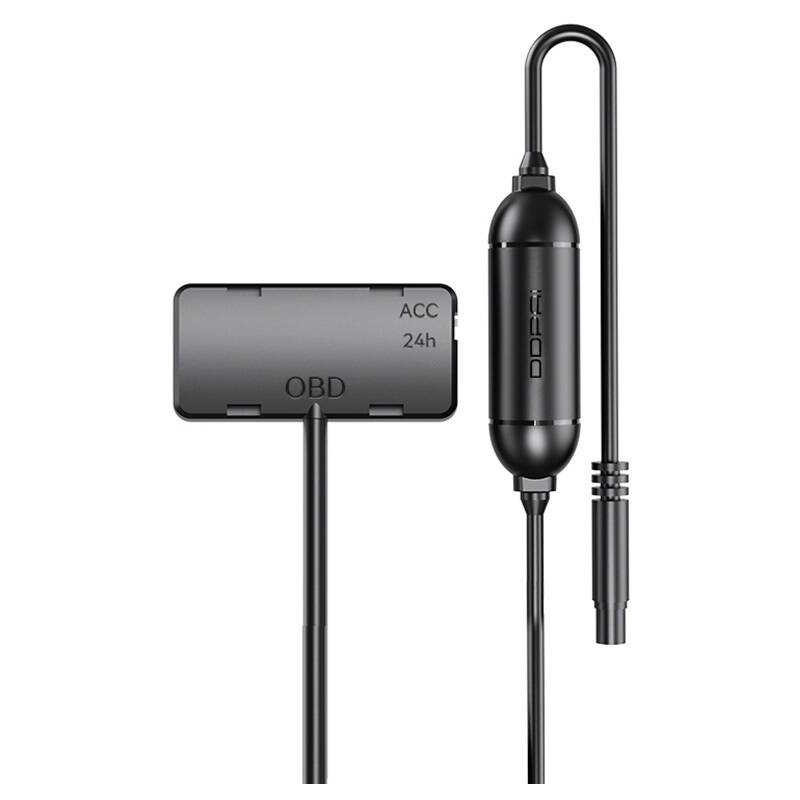 Toitekaabel DDPAI DC001 OBD Intelligent Hardwire Kit