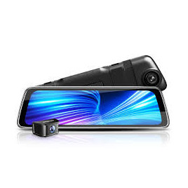 Videoierakstītājs DDPAI Mola E3 Wifi LCD 2K (1440 + 1080P)