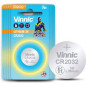 Baterijos Vinnic CR2032-C1 10vnt