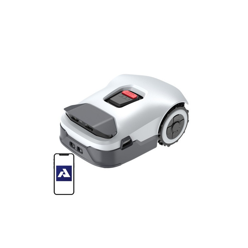 Bezvadu zāliena robots Anthbot Genie 3000 3600m²