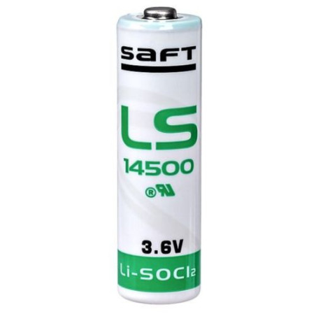 SAFT LS14500 / AA - 3,6 V
